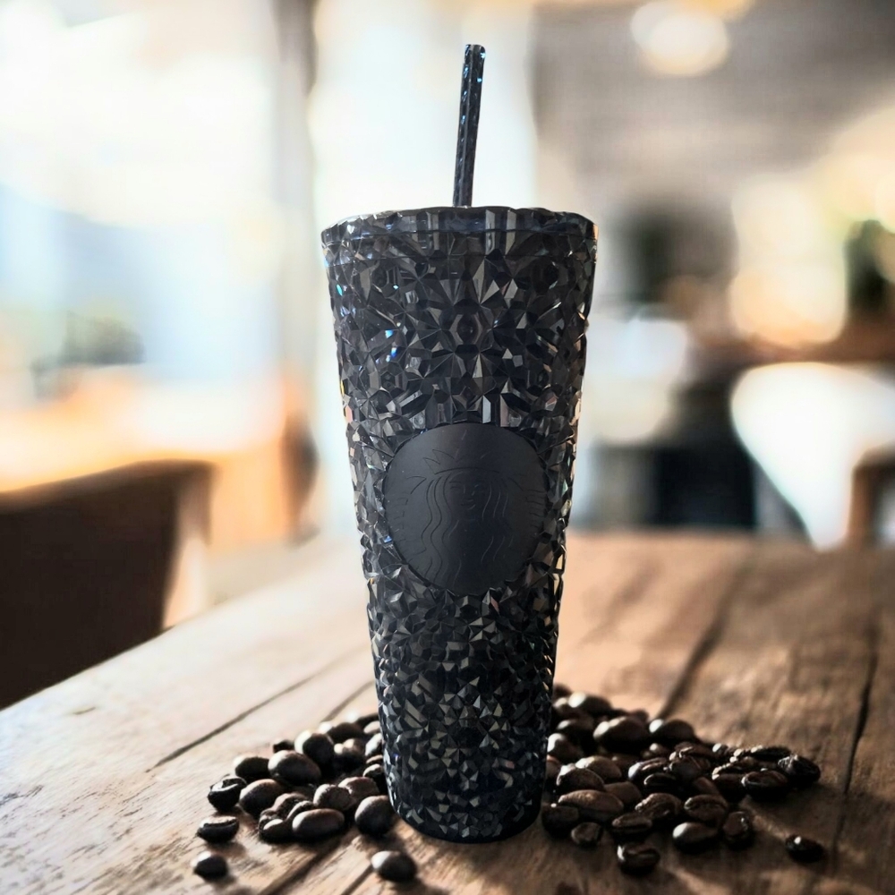 Starbucks NWT 24 Oz Textured Tumbler